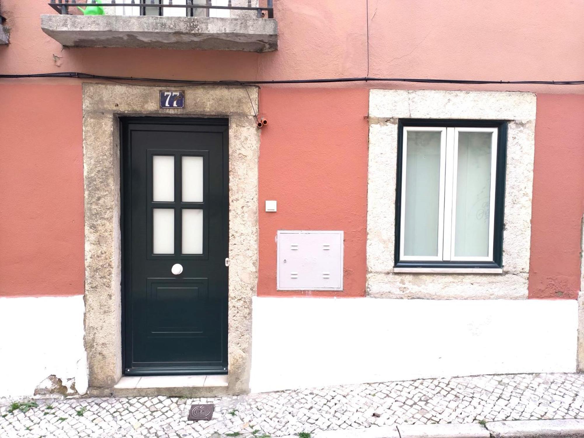 Lisbon Lovers Bagian luar foto