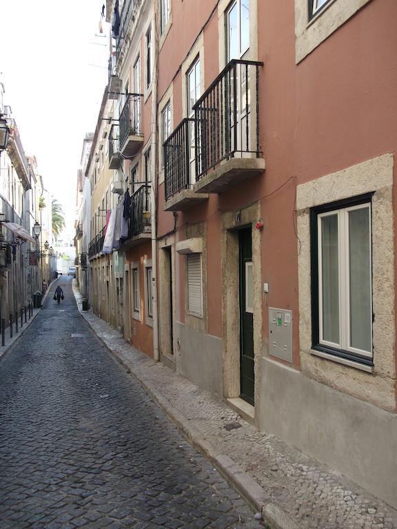 Lisbon Lovers Ruang foto
