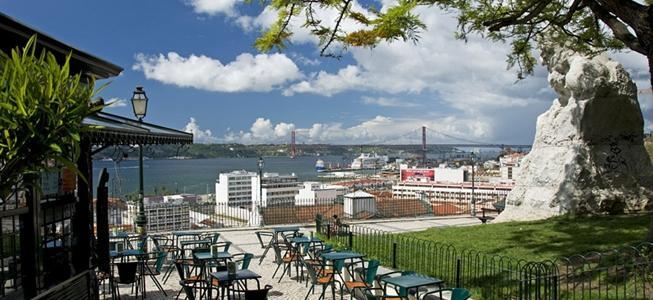 Lisbon Lovers Bagian luar foto