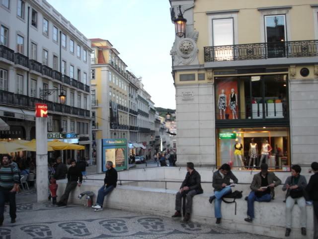 Lisbon Lovers Bagian luar foto