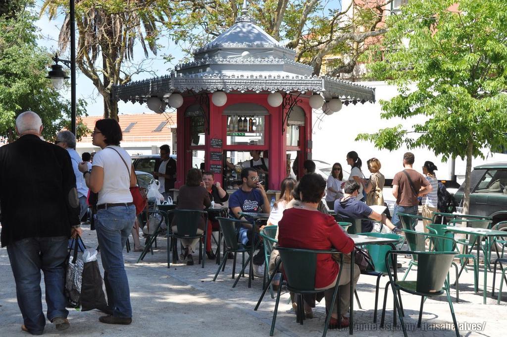 Lisbon Lovers Bagian luar foto