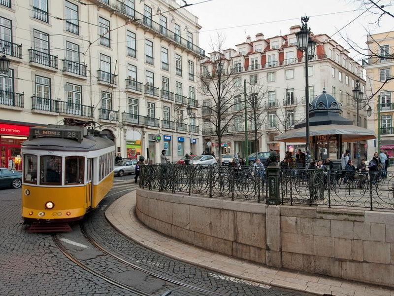 Lisbon Lovers Bagian luar foto